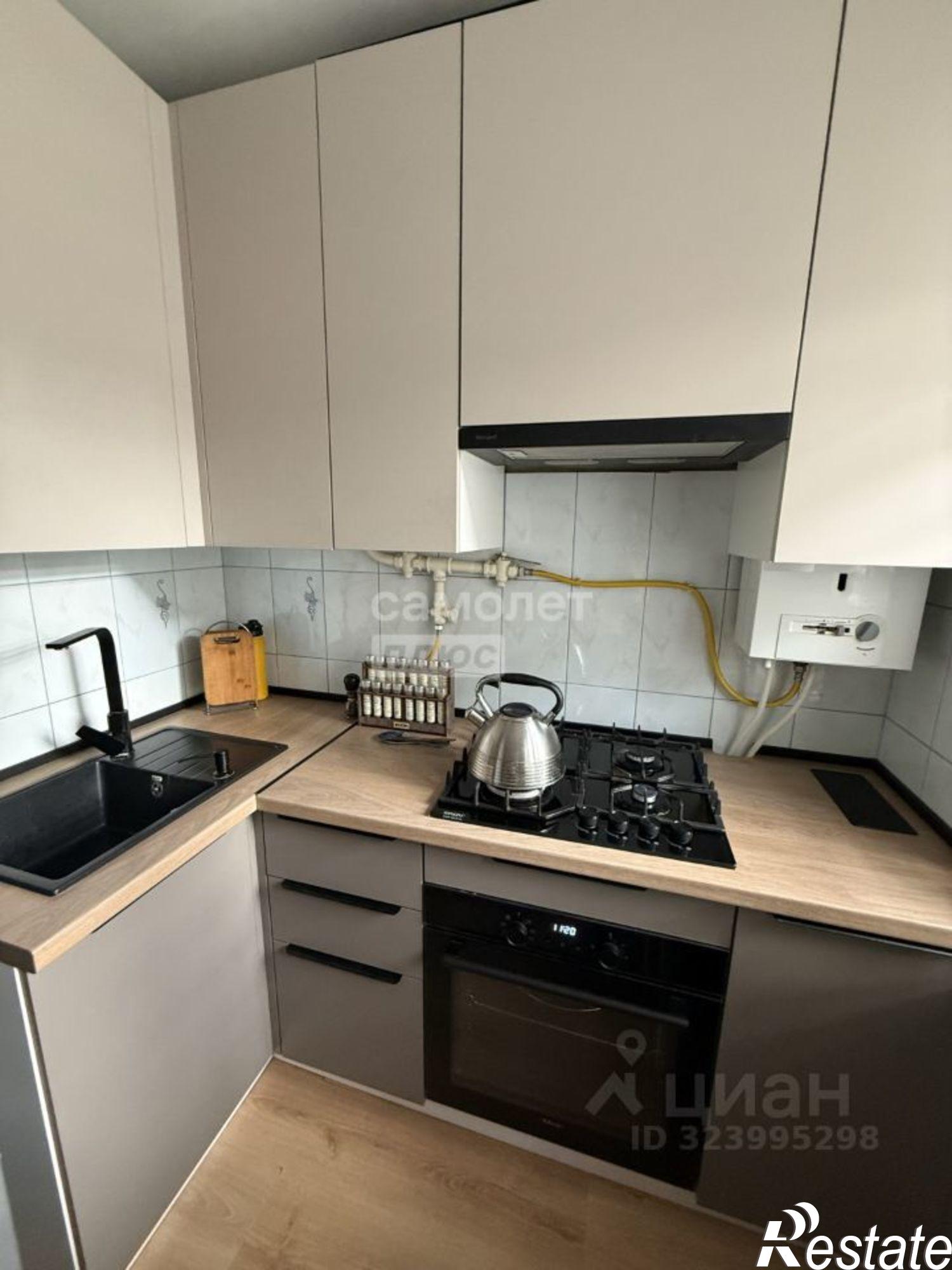 Купить квартиру за 3 650 000 рублей на улица Рогова, 33