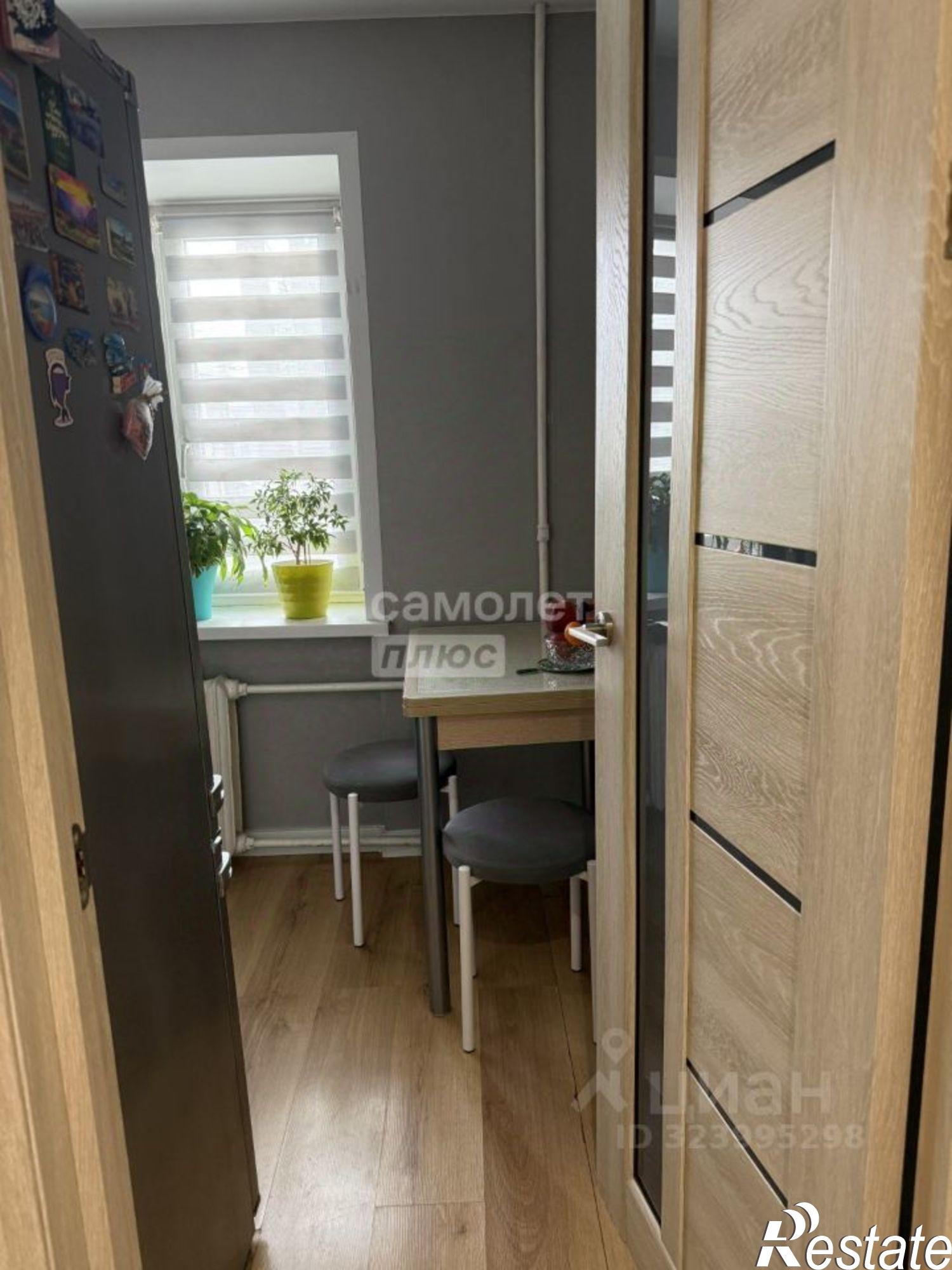 Купить квартиру за 3 650 000 рублей на улица Рогова, 33