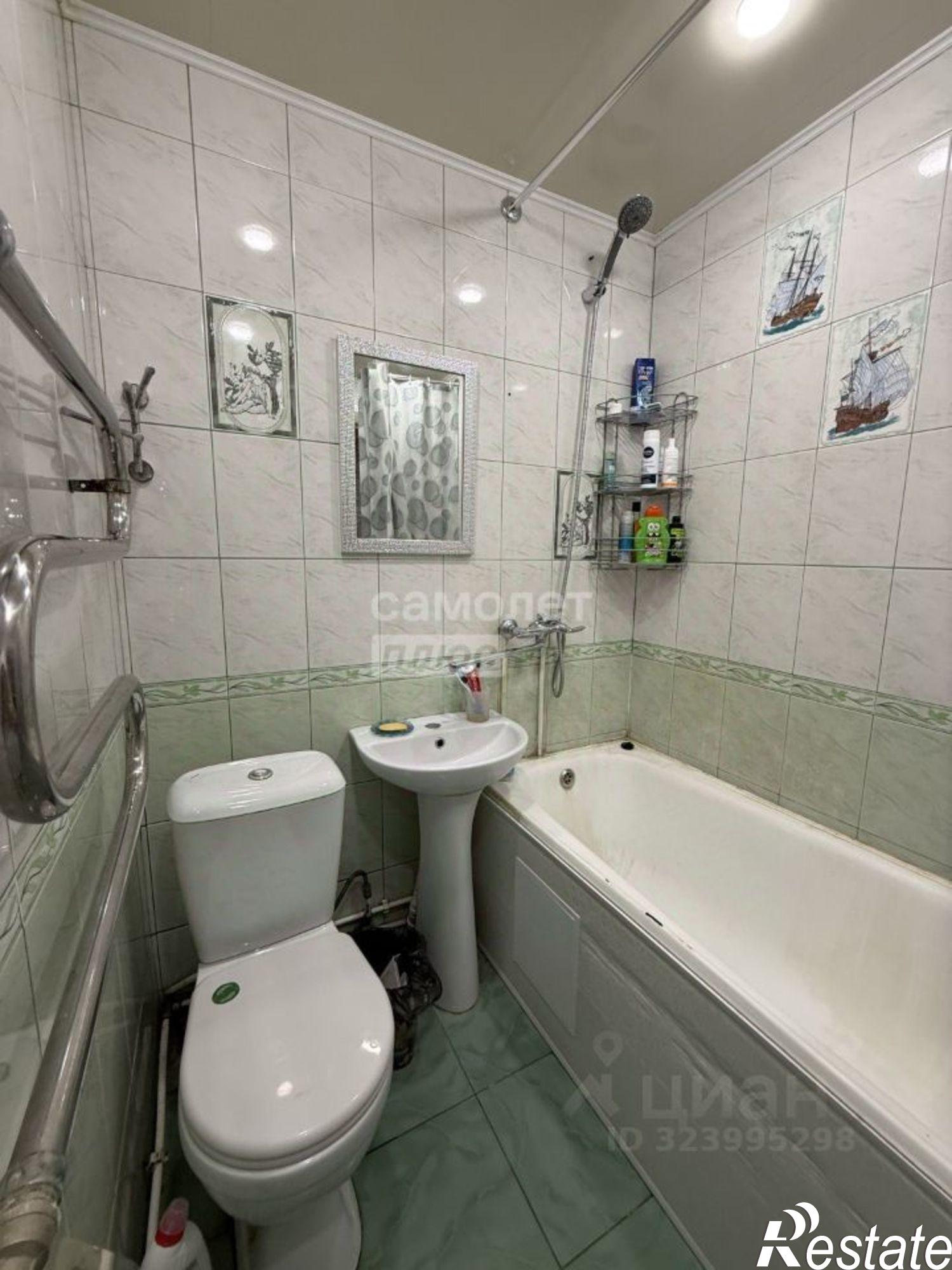 Купить квартиру за 3 650 000 рублей на улица Рогова, 33