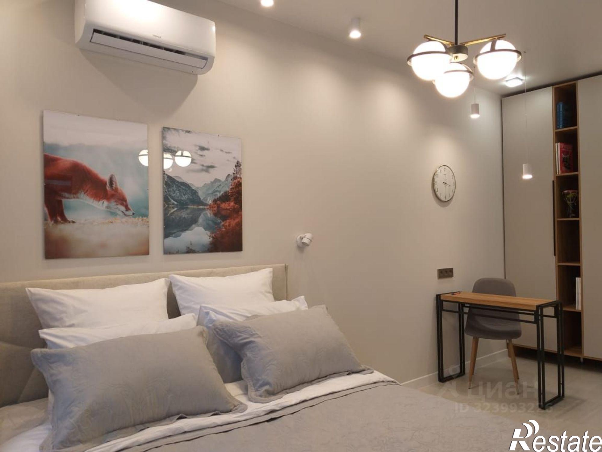 Сдать квартиру за 34 500 рублей на ул Самоварная, 9