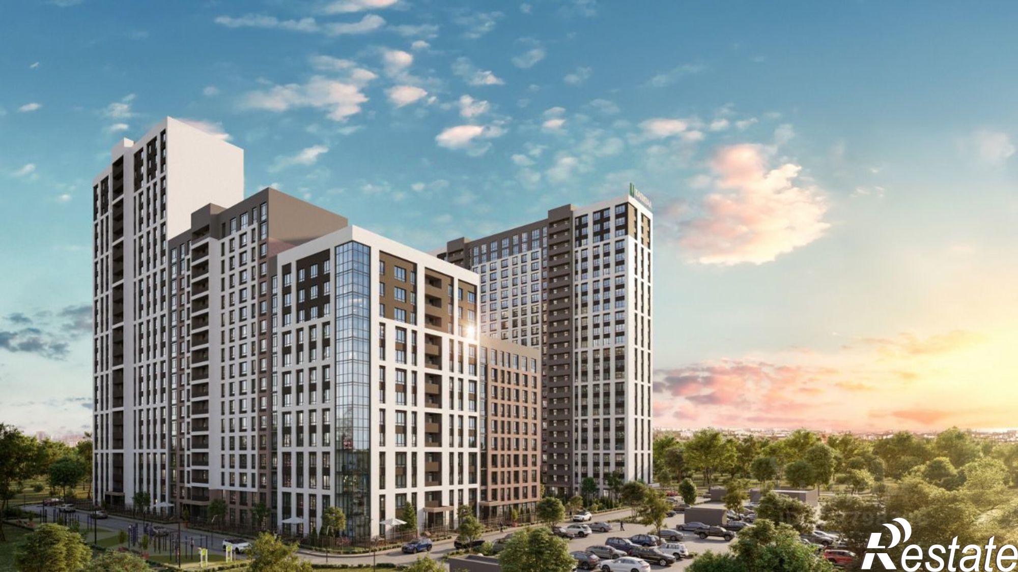 Купить квартиру за 6 840 720 рублей на ул Щегловская засека, 5