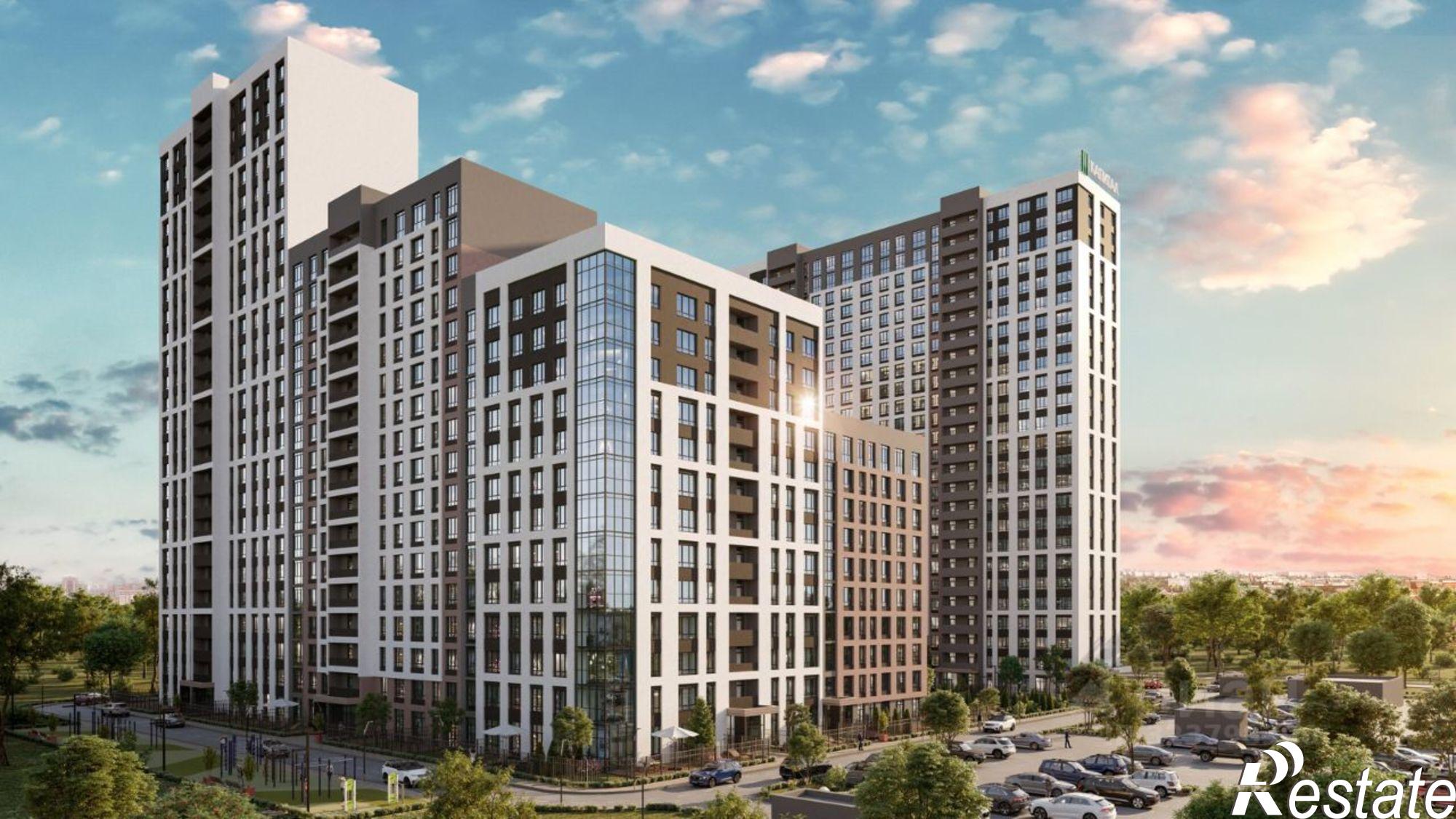 Купить квартиру за 6 840 720 рублей на ул Щегловская засека, 5