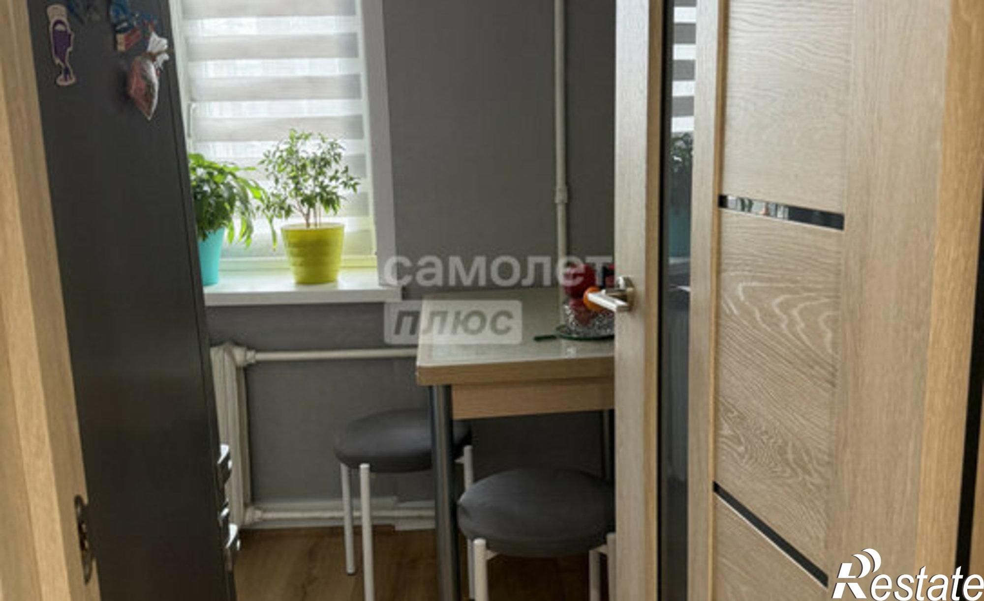 Купить квартиру за 3 650 000 рублей на ул Рогова, 33