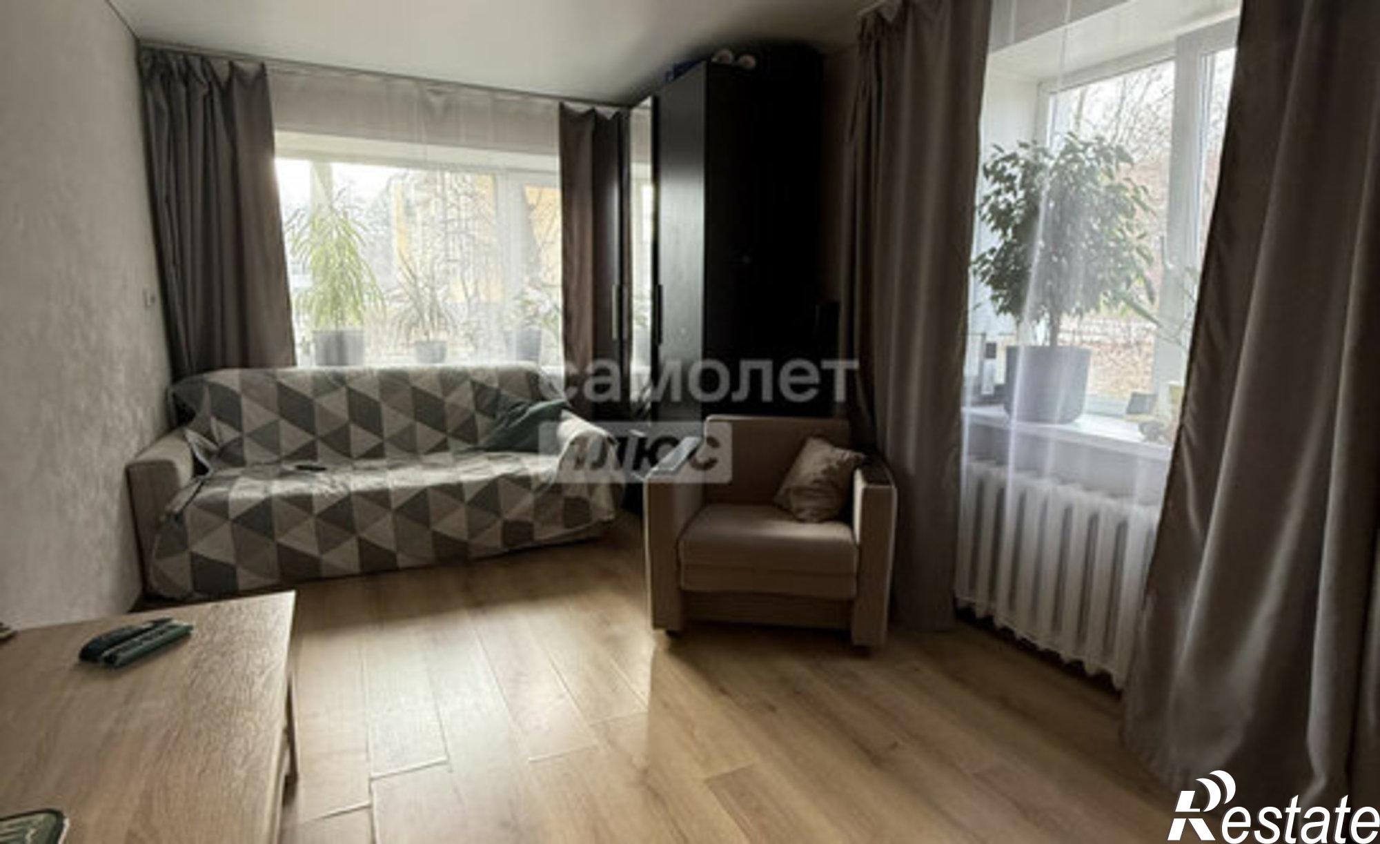 Купить квартиру за 3 650 000 рублей на ул Рогова, 33