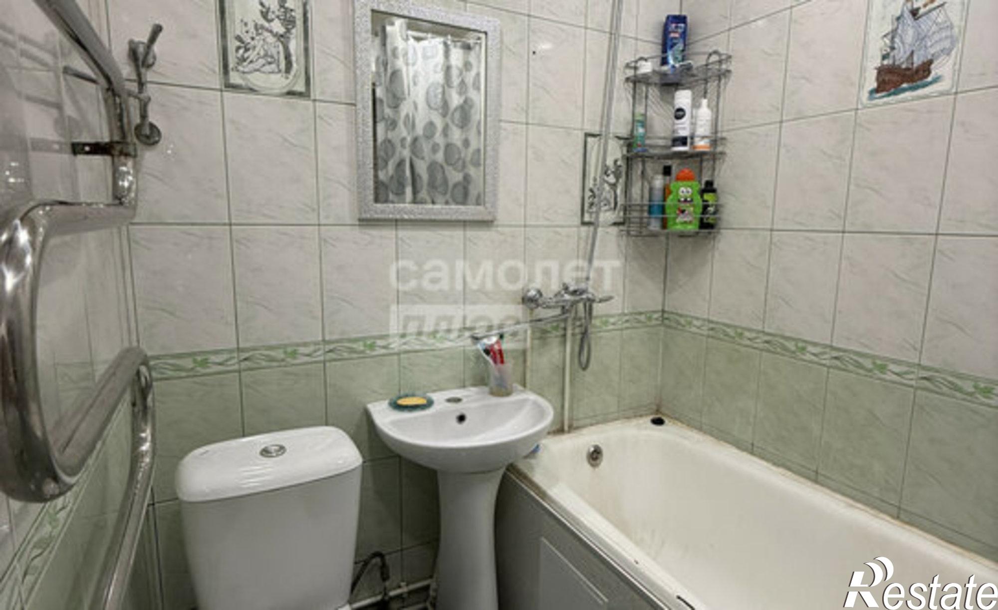 Купить квартиру за 3 650 000 рублей на ул Рогова, 33