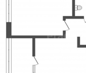 2-комн, 37кв м, этаж 3/9 Самоварная улица, 16