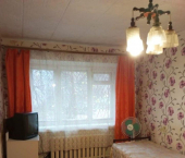 2-комн, 45кв м, этаж 1/4 Театральный пер, 4