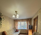 2-комн, 41кв м, этаж 1/5 ул Прокудина, 8А