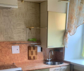 1-комн, 32кв м, этаж 1/5 улица Кутузова, 114А