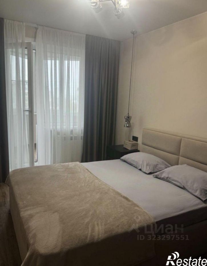 2-комн квартира улица Фёдора Смирнова, 1,  д. 1