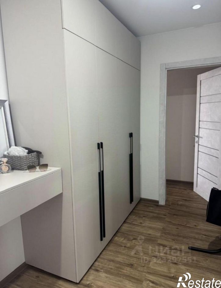 2-комн квартира улица Фёдора Смирнова, 1,  д. 1