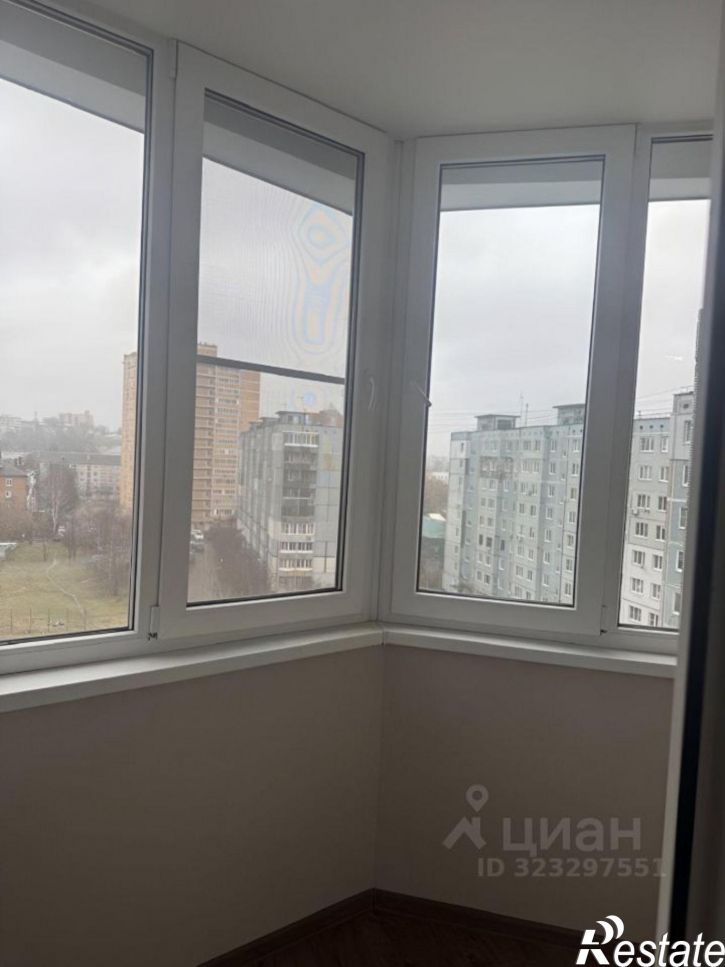 2-комн квартира улица Фёдора Смирнова, 1,  д. 1