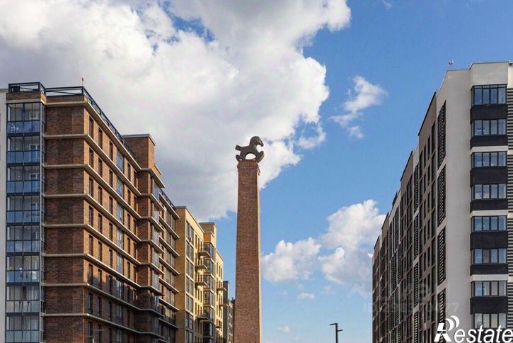 2-комн квартира в новом доме Большая улица, 8,  д. 8