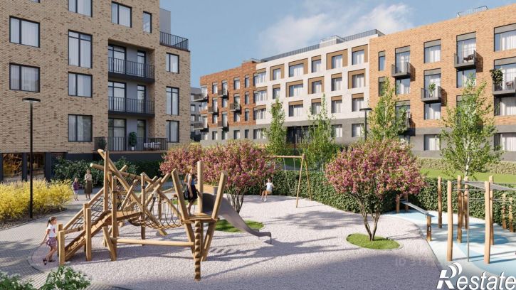 1-комн квартира в новом доме ул Богородицкая, 8В,  д. 8В