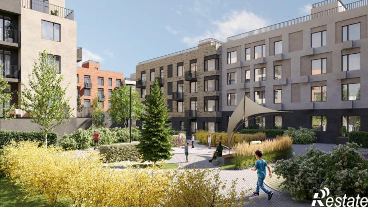 1-комн квартира в новом доме ул Богородицкая, 8В,  д. 8В