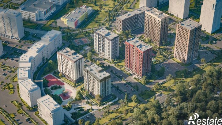 3-комн квартира в новом доме Ключевая улица, 3,  д. 3