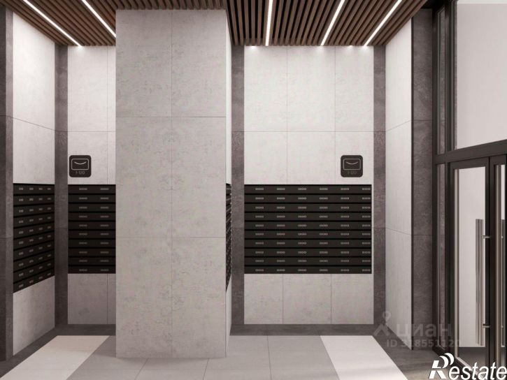 1-комн квартира в новом доме Большая улица, 6А/1,  д. 6А/1