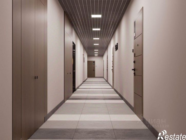 1-комн квартира в новом доме Большая улица, 6А/1,  д. 6А/1