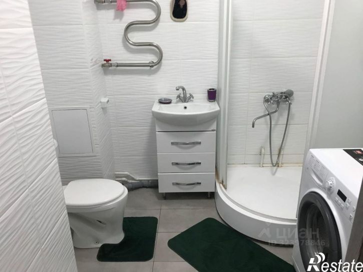 2-комн квартира ул Павшинский мост, 1 4,  д. 1 4,  к. 4