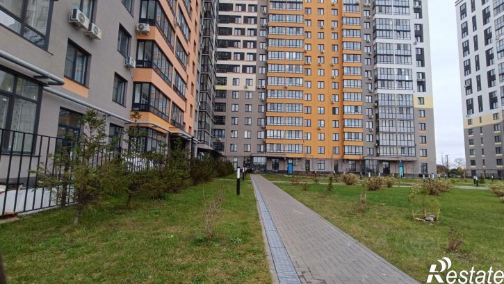 2-комн квартира улица Карпова, 98к2