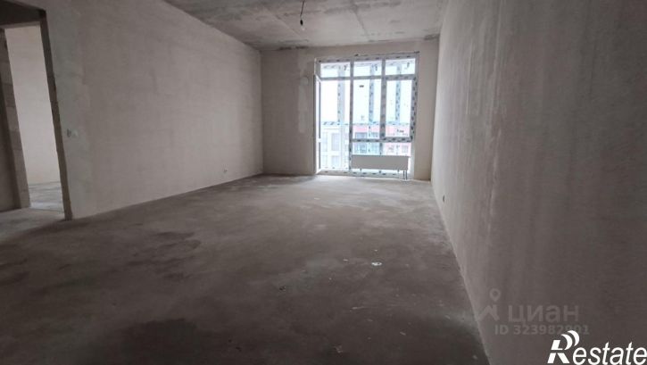 2-комн квартира улица Карпова, 98к2