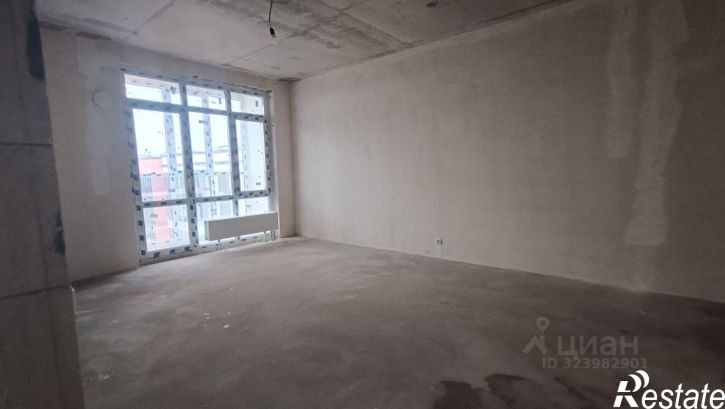 2-комн квартира улица Карпова, 98к2