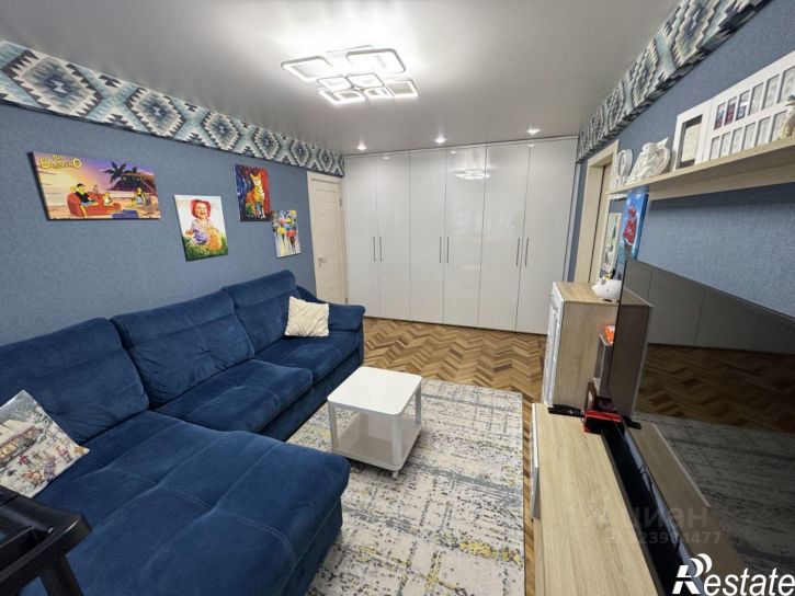 3-комн квартира ул Серебровская, 26А,  д. 26А