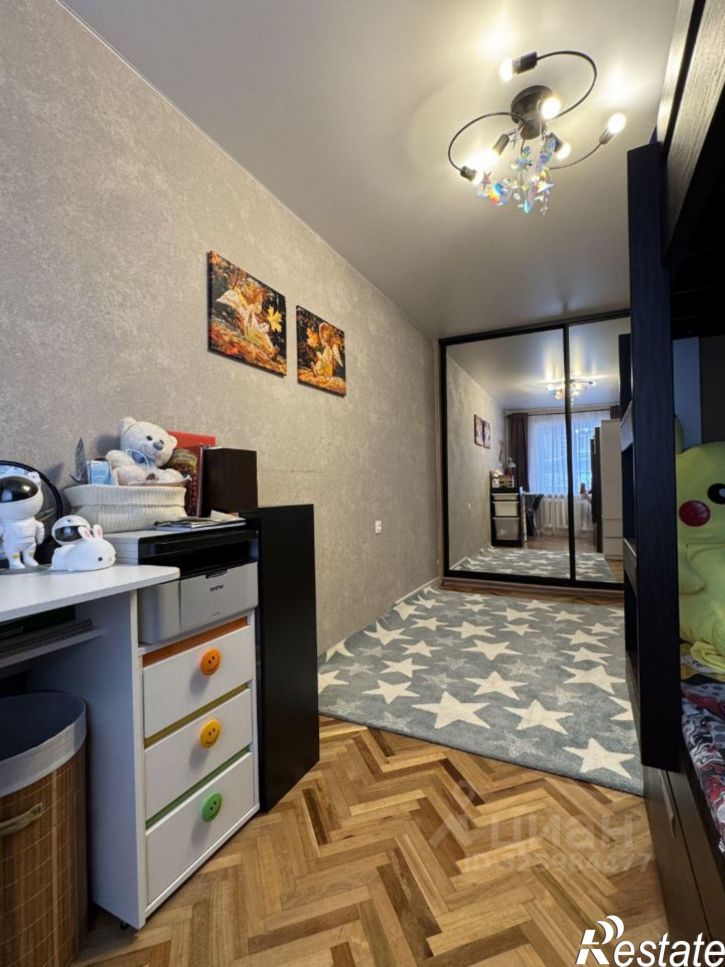 3-комн квартира ул Серебровская, 26А,  д. 26А