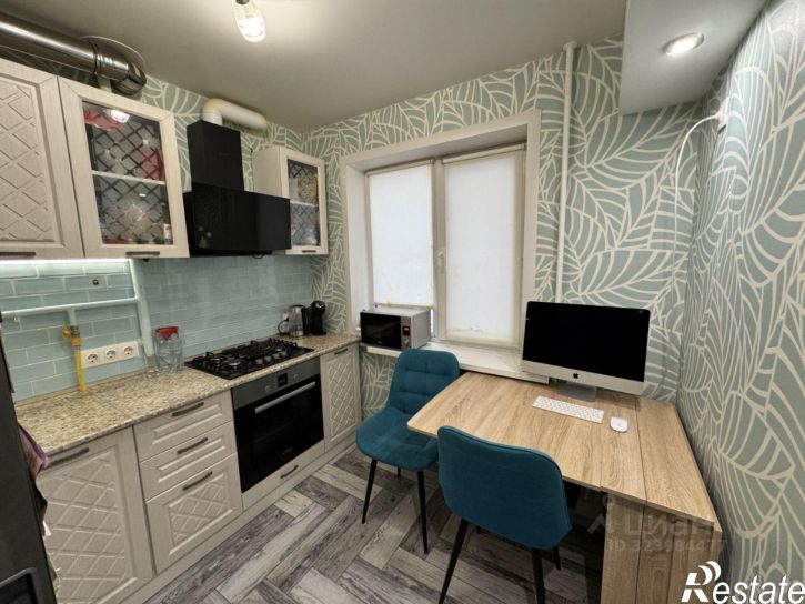 3-комн квартира ул Серебровская, 26А,  д. 26А