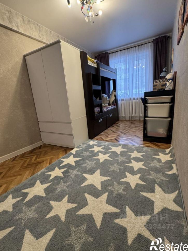 3-комн квартира ул Серебровская, 26А,  д. 26А