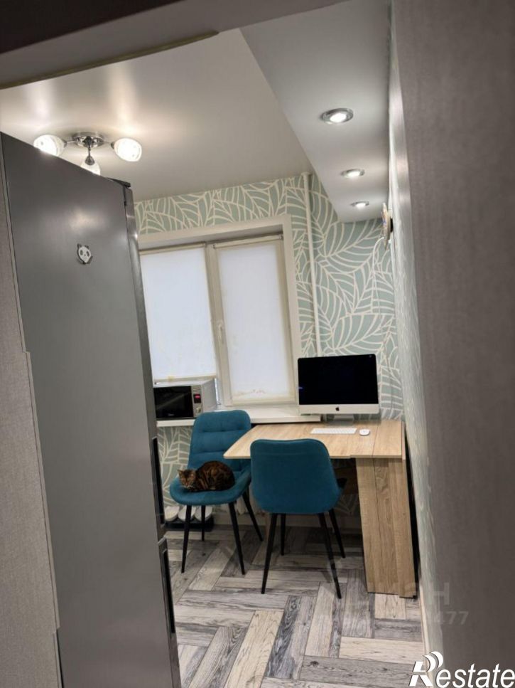 3-комн квартира ул Серебровская, 26А,  д. 26А