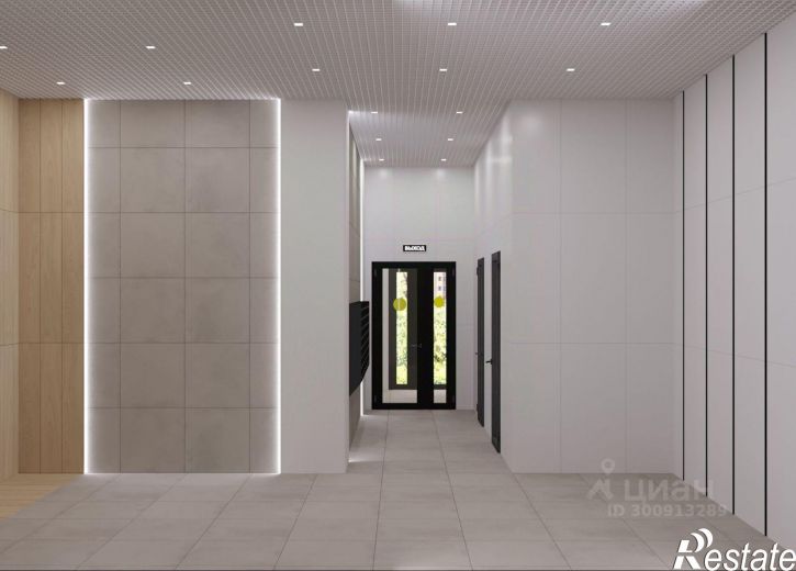 2-комн квартира в новом доме Самоварная улица