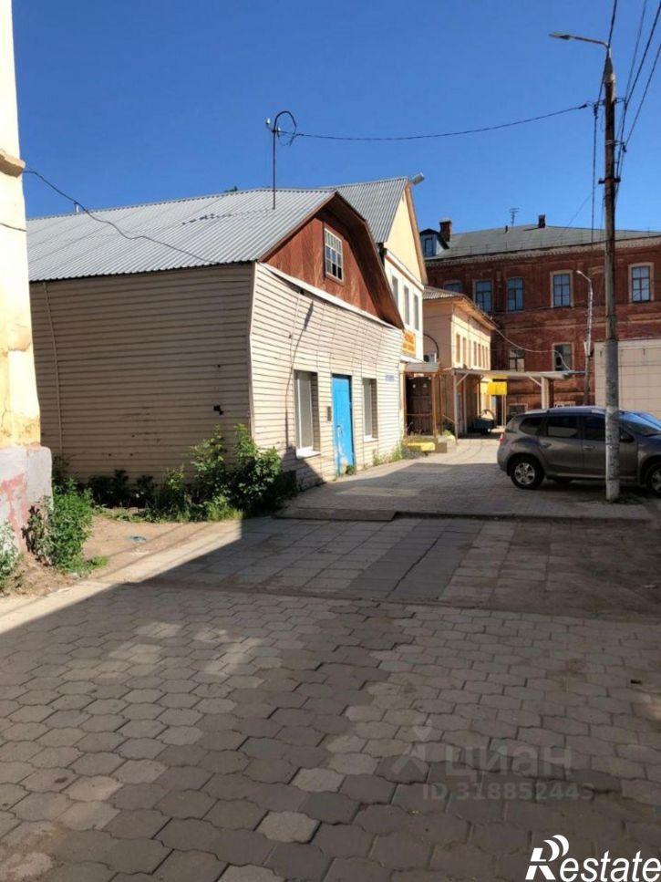 Торговое помещение ул Пирогова, 24,  д. 24