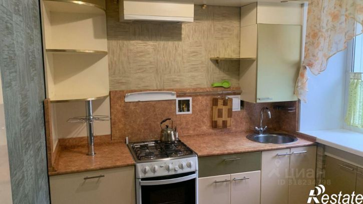 1-комн квартира улица Кутузова, 114А,  д. 114А