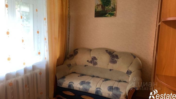 1-комн квартира улица Кутузова, 114А,  д. 114А