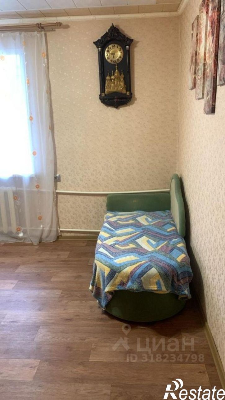 1-комн квартира улица Кутузова, 114А,  д. 114А