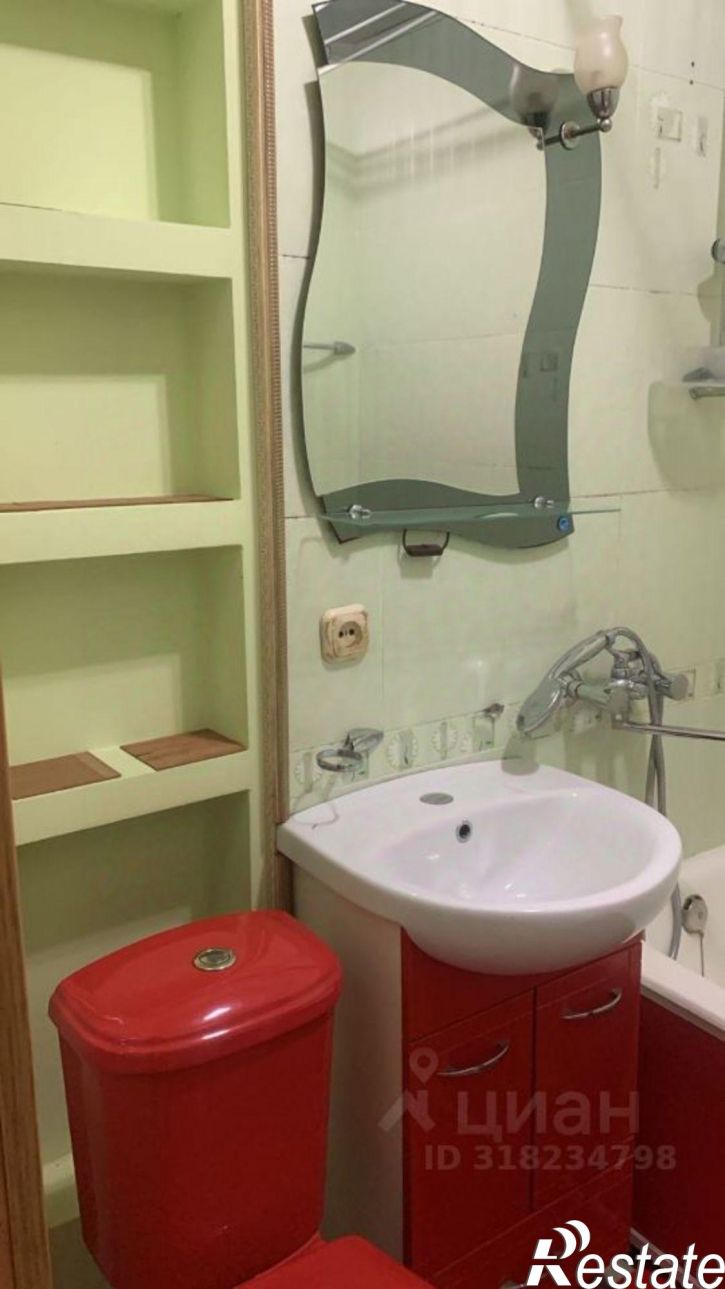 1-комн квартира улица Кутузова, 114А,  д. 114А