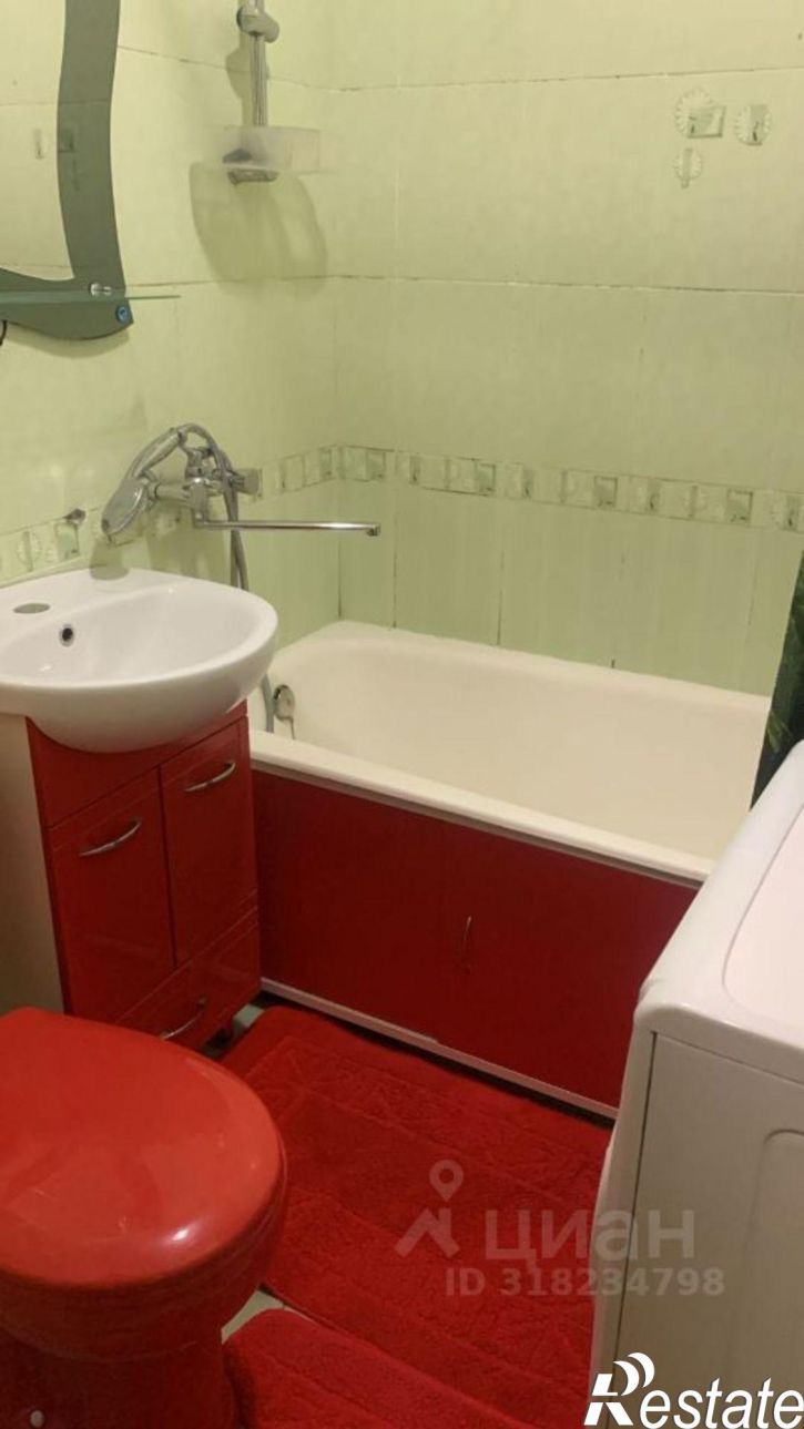 1-комн квартира улица Кутузова, 114А,  д. 114А