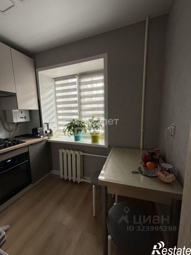 1-комн квартира улица Рогова, 33,  д. 33