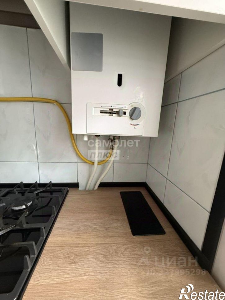 1-комн квартира улица Рогова, 33,  д. 33