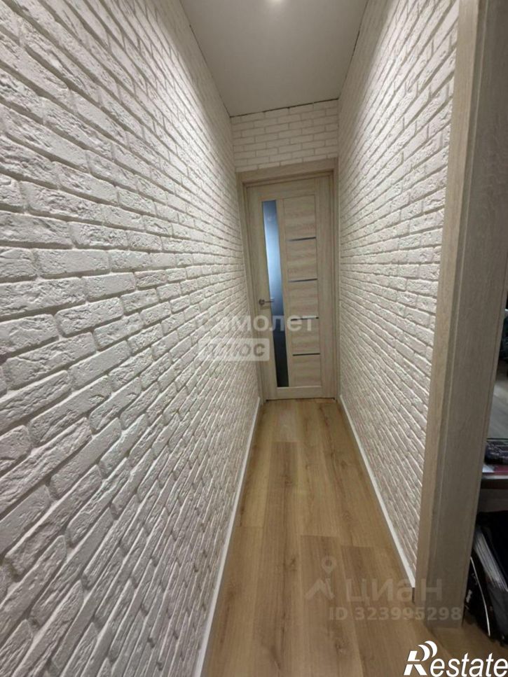 1-комн квартира улица Рогова, 33,  д. 33