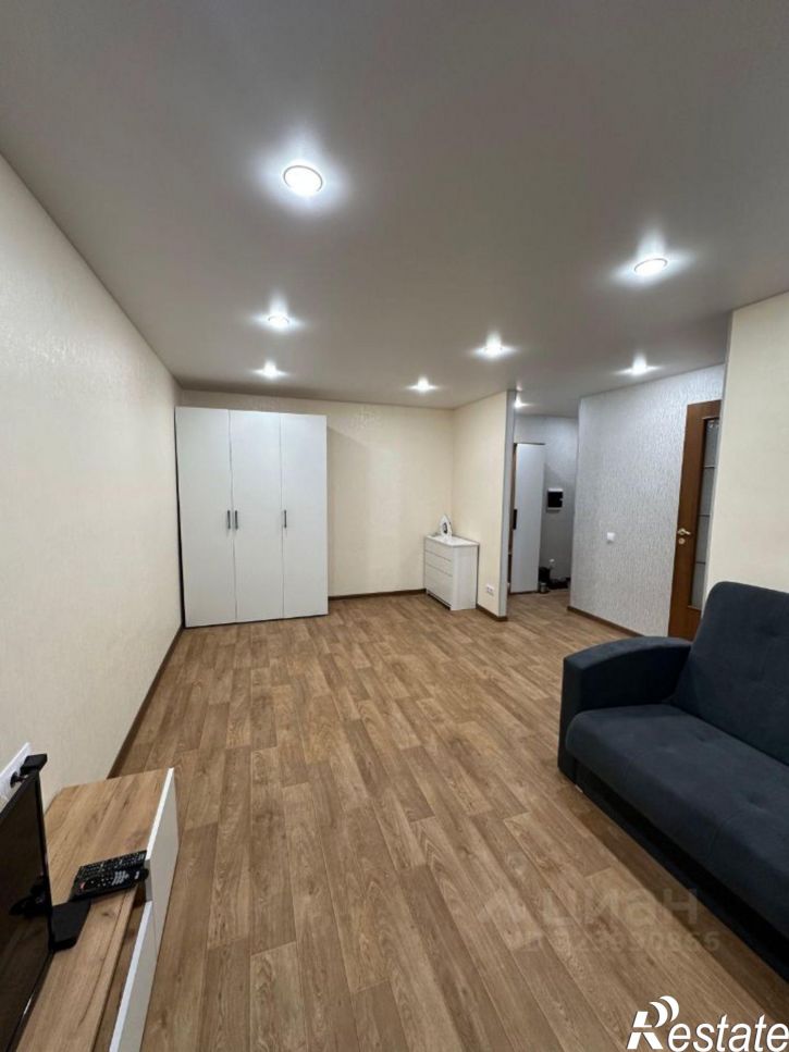 1-комн квартира ул Фрунзе, 20,  д. 20