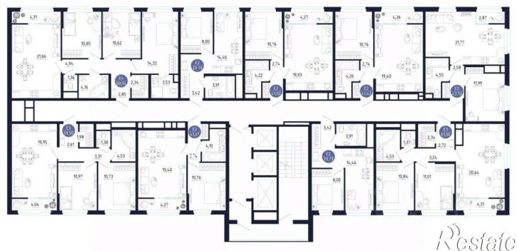 2-комн квартира в новом доме ул Щегловская засека, 5,  д. 5