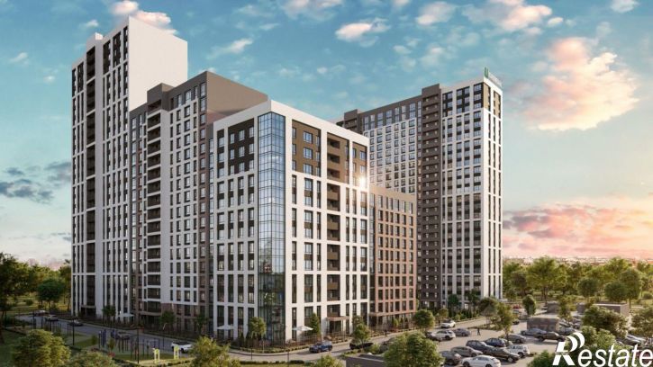 2-комн квартира в новом доме ул Щегловская засека, 5,  д. 5