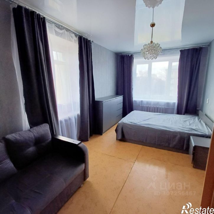1-комн квартира ул Кутузова, 15б,  д. 15б