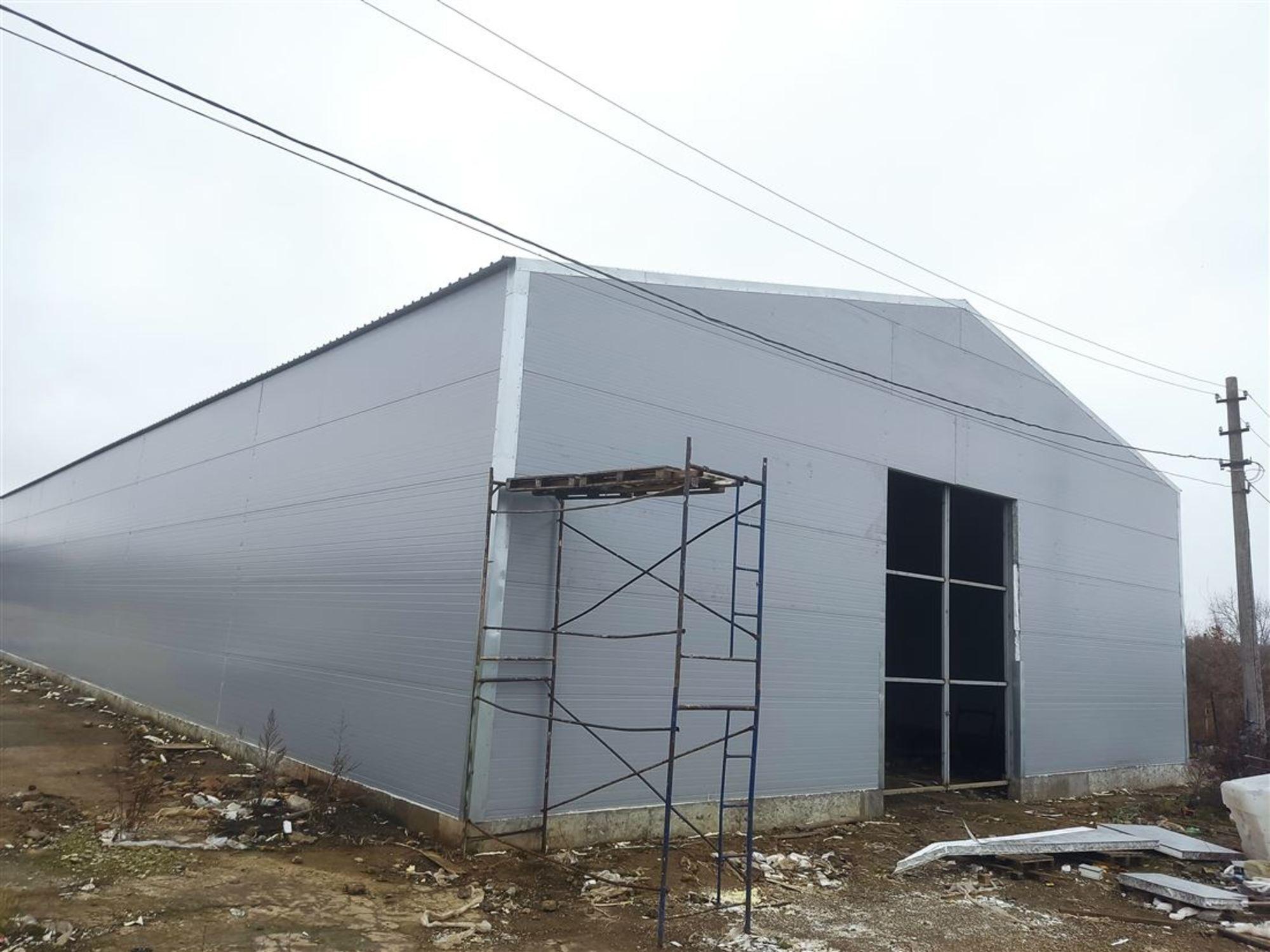 Сдать складское помещение за 400 000 рублей на ул 5-я Криволученская, д. 9