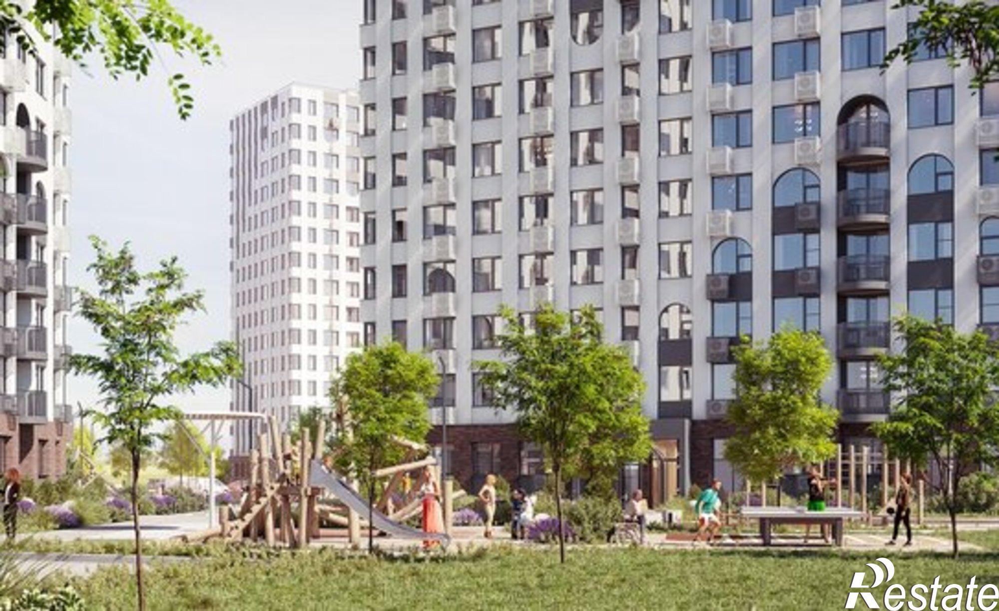 Купить квартиру за 4 420 000 рублей на улица Чмутова, 158