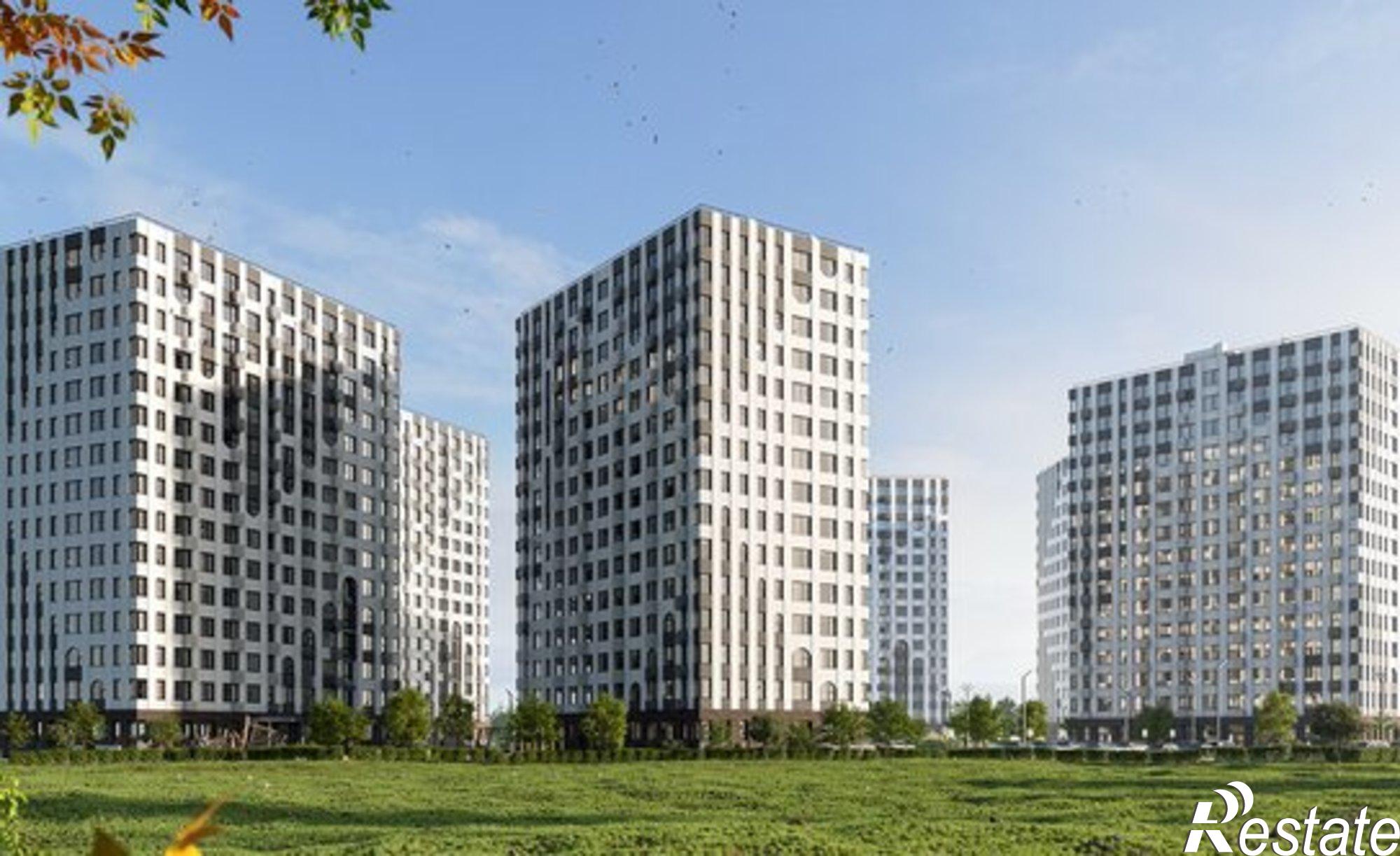 Купить квартиру за 4 420 000 рублей на улица Чмутова, 158