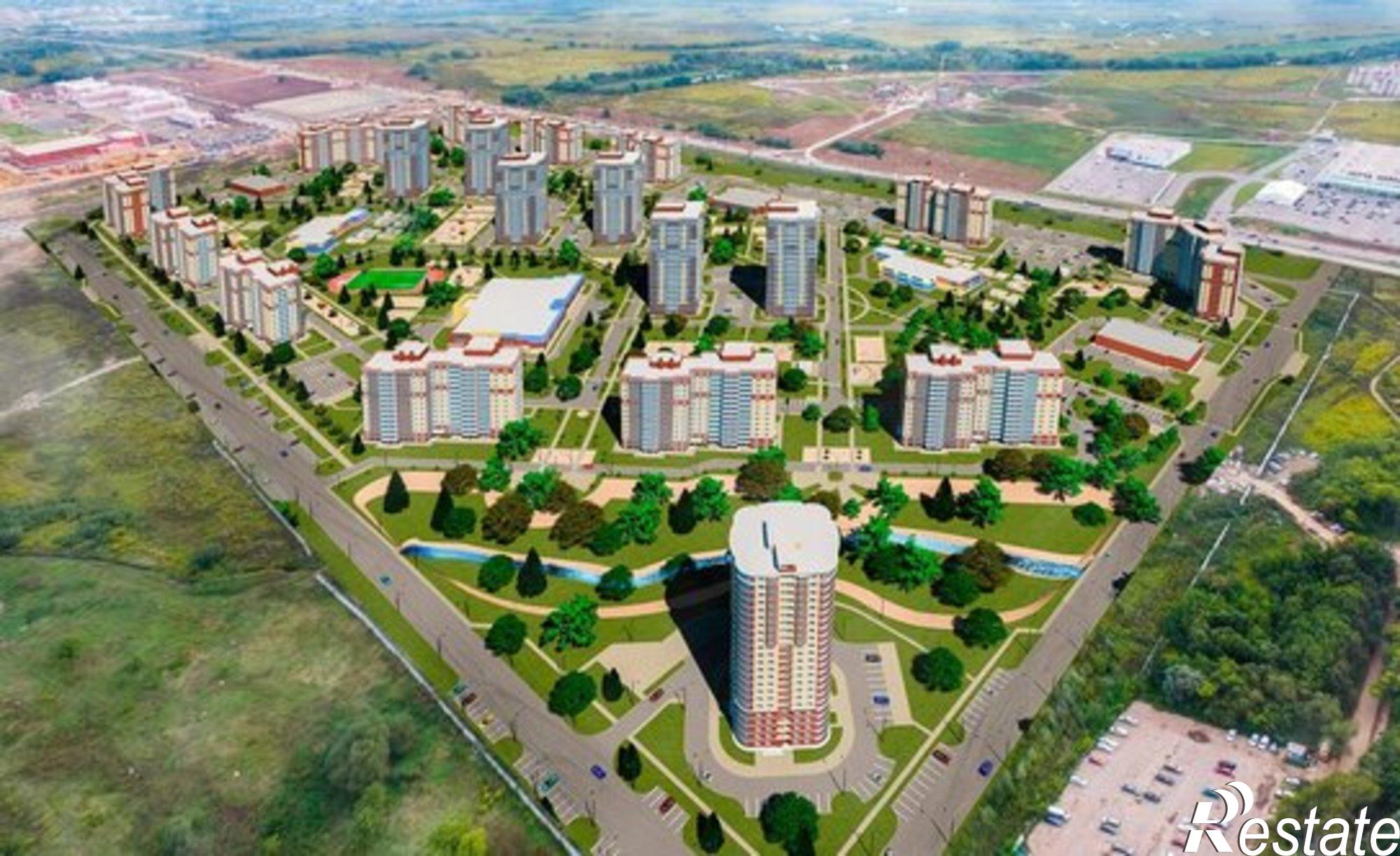 Купить квартиру за 6 150 000 рублей на Рязанская улица, 17