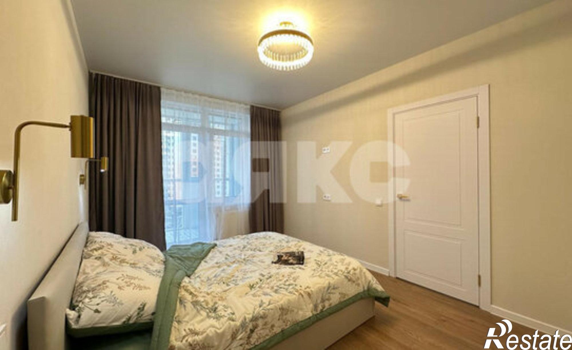 Купить квартиру за 6 950 000 рублей на ул Академика Насоновой, 9Б